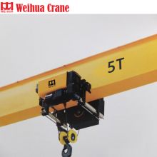 WEIHUA FEM/DIN Single Girder Overhead Crane